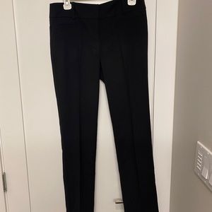 Loft Black Dress Pant. Original Style Size 4